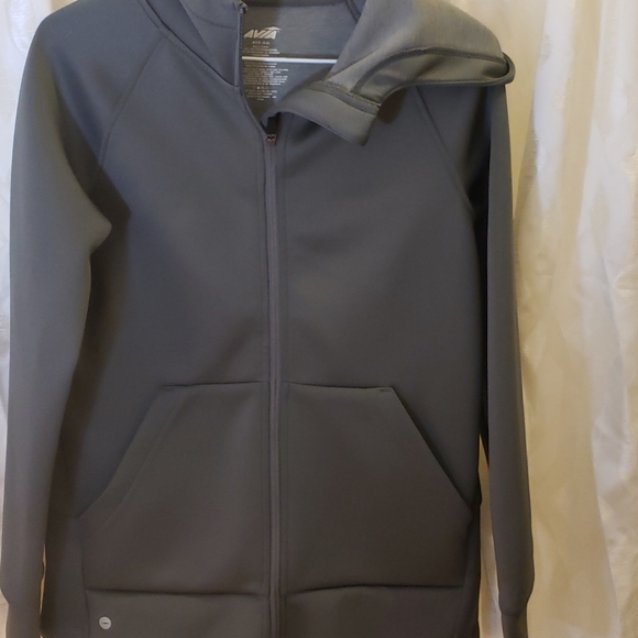 ❣️FINAL SALE 🧥💚 S Green Avia Hoodie - Picture 5 of 6